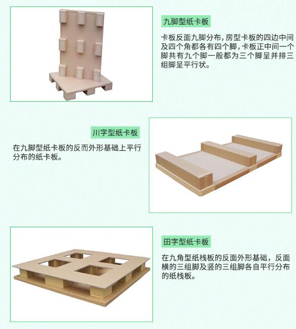 纸卡板