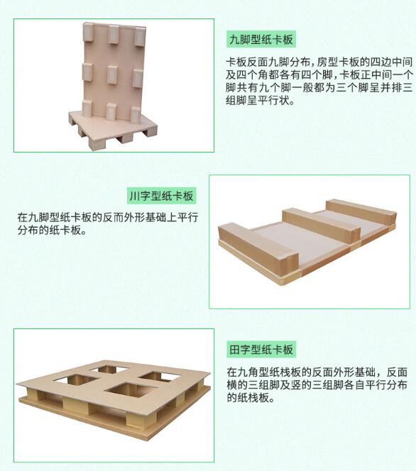 纸卡板